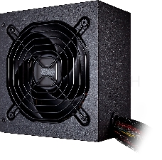 Блок питания Cooler Master MWE Bronze, 600W, ATX, 120mm, 6xSATA, 2xPCI-E(6+2), APFC, 80+ Bronze MPE-6001-ACAAB-EU