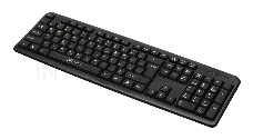 Клавиатура Oklick 90MV2 черный USB