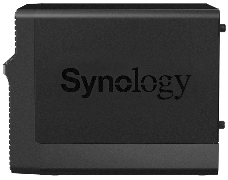 СХД настольное исполнение 4BAY NO HDD USB3 DS420J SYNOLOGY