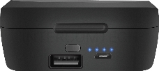 Гарнитура DEFENDER TWINS 639 BLACK 63639