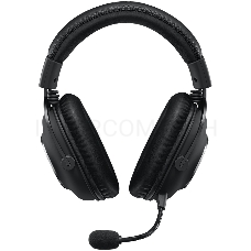 Гарнитура Logitech Headset G PRO X Gaming - BLACK - USB