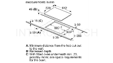 Варочная панель SIEMENS ET975FKB1Q iQ300 Встраиваемая электрическая, 45x912x520 4 зоны готовки 17 уровней мощности touchSlider блокировка от детей