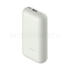 Внешний аккумулятор Xiaomi Mi Pocket Edition Pro ivory (10000 mAh, 33W, USB-A/C) (BHR5909GL)