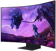 Монитор SAMSUNG LCD 55 VA LS55BG970NIXCI