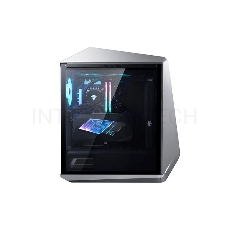 Персональный компьютер Machenike Stars-X47KR48S8wt Stars-X/Intel Core i7-13700K/32GB/2TB+1TB SSD/GF RTX4080 16GB/WiFi/BT/noOS/1Y/BLACK+SILVER