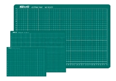 Подкладка для резки Kw-Trio 9Z206 A5 225x150мм зеленый