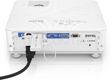 Проектор BenQ MU613 DLP, WUXGA (1920x1200), 4000 AL, 1.1X, TR 1.5~1.65,  HDMIx2, VGA, USB Power, White