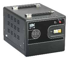 Стабилизатор напряжения переносной Iek IVS21-1-003-13 HUB 3кВА