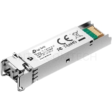 Коммутатор TP-Link SMB TL-SM311LM Gigabit SFP module, Multi-mode, MiniGBIC, LC interface, Up to 550/275m distance
