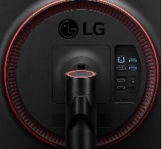 Монитор LG 27 Gaming 27GK750F-B черный/красный TN LED 16:9 HDMI матовая HAS Pivot 1000:1 400cd 170гр/160гр 1920x1080 DisplayPort FHD USB 5.9кг