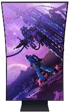 Монитор SAMSUNG LCD 55 VA LS55BG970NIXCI