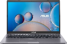 Ноутбук ASUS X515JA-BQ3485W 15.6(1920x1080 (матовый) IPS)/Intel Core i7 1065G7(1.3Ghz)/8192Mb/256PCISSDGb/noDVD/Int:Intel UHD Graphics/Grey/W11