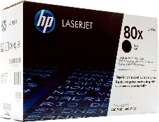 Тонер-картридж HP CF280X черный LaserJet Pro 400 M401/M425 (6900стр.)