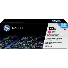 Тонер-картридж HP Q3963A пурпурный для Color LaserJet 2550 4000 стр.