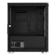 Корпус 1STPLAYER FIREBASE X2 / mATX, tempered glass side panels / 4x 120mm LED fans inc. / X2-4R1