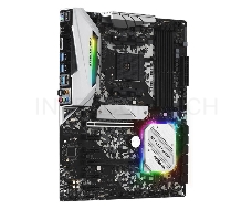Материнская плата ASRock B450 STEEL LEGEND AM4, B450, 4*DDR4, HDMI+DP, 4xSATA3 6.0, M.2 Socket, 4xUSB 3.2, 2xUSB 2.0, Type-C, ATX