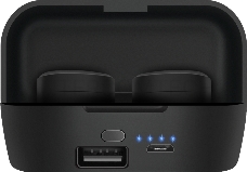 Гарнитура DEFENDER TWINS 639 BLACK 63639