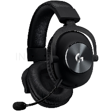 Гарнитура Logitech Headset G PRO X Gaming - BLACK - USB