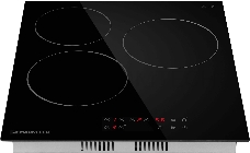 Электрическая варочная панель MAUNFELD CVCE453BK