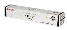 Тонер-картридж CANON C-EXV33 черный для iR 2520/2520i/2525/2525i/2530/2530i 14600 отпечатков