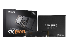 Накопитель SSD Samsung 1Tb M.2 MZ-V7S1T0BW 970 EVO Plus  2280 PCI-E x4