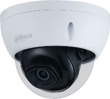 Видеокамера IP Dahua DH-IPC-HDBW3441EP-AS-0280B 2.8-2.8мм цветная корп.:белый (IPC-HDBW3441EP-AS)