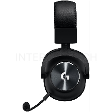 Гарнитура Logitech Headset G PRO X Gaming - BLACK - USB