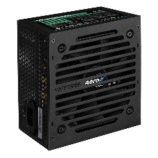 Блок питания Aerocool ATX 600W VX-600 PLUS (24+4+4pin) 120mm fan 4xSATA RTL