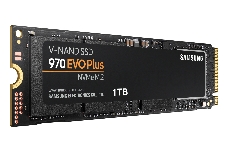 Накопитель SSD Samsung 1Tb M.2 MZ-V7S1T0BW 970 EVO Plus  2280 PCI-E x4