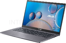 Ноутбук ASUS X515JA-BQ3485W 15.6(1920x1080 (матовый) IPS)/Intel Core i7 1065G7(1.3Ghz)/8192Mb/256PCISSDGb/noDVD/Int:Intel UHD Graphics/Grey/W11
