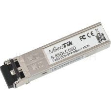 Сетевое оборудование Mikrotik S-85DLC05D SFP module 1.25G MM 550m 850nm