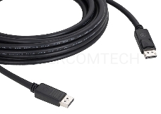 Кабель Kramer C-DP-15  DisplayPort (Вилка - Вилка), 4,6 м