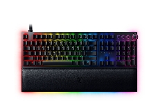 Игровая клавиатура Razer Huntsman V2 Analog - Analog Optical Gaming Keyboard - Russian Layout Razer Huntsman V2 Analog - Analog Optical Gaming Keyboard - Russian Layout