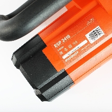 Пила цепная электрическая PATRIOT ESP 2418 , 2400Вт, 18/45см, 3/8, 1,3мм 62зв, плавный пуск, бесключевая натяжка цепи, термозащита