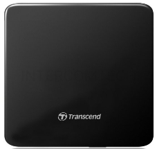 Привод DVD-RW Transcend TS8XDVDS-K черный USB slim внешний RTL