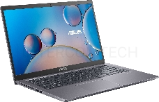 Ноутбук ASUS X515JA-BQ3485W 15.6(1920x1080 (матовый) IPS)/Intel Core i7 1065G7(1.3Ghz)/8192Mb/256PCISSDGb/noDVD/Int:Intel UHD Graphics/Grey/W11