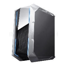 Персональный компьютер Machenike Stars-V45R36D4w Stars-V/Intel Core i5-13400/16GB+512GB SSD/GF RTX3060 12GB/noOS/1Y/BLACK+SILVER