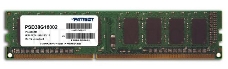 Память Patriot Memory 8GB DDR3 1600MHz (PC3-12800) PSD38G16002 CL11 DIMM 240-pin 1.5В
