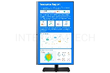 Ммонитор 23.8 Samsung S24R650FDIBlack/Gray(LED, Wide, 1920x1080, 5ms, 178°/178°, 250 cd/m, 1000:1, +DP, +НDMI, USB 3.0 x