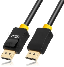 Greenconnect Кабель 7.0m DisplayPort v1.2, 20M/20M, черный, 28/28 AWG, GCR-DP2DP-7.0m Greenconnect Кабель 7.0m DisplayPort v1.2, 20M/20M, черный, 28/28 AWG, GCR-DP2DP-7.0m