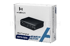 Ресивер HARPER HDT2-1030 Цифровой телевизионный DVB-T2