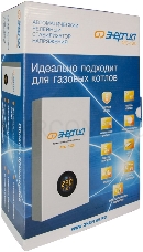 Стабилизатор ЭНЕРГИЯ АРС-1500 для котлов (+/- 4%) кВА 1,5 Входное напряжение В 120-276 Настенный