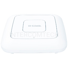 Точка доступа D-Link DAP-300P/A1A N300 10/100BASE-TX белый