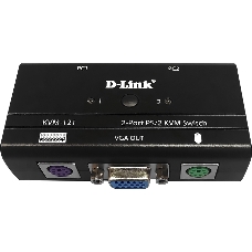 Переключатель D-Link KVM-121 (KVM-121/B1A)