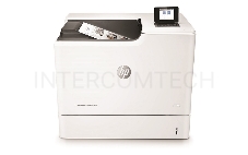 Принтер HP Color LaserJet Enterprise M652n, (цветной, A4, 1200dpi, 47ppm, 1Gb, Lan, USB)