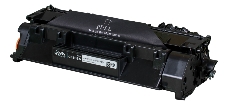 Картридж SAKURA CE505A для HP Laserjet 400M/401DN P2035/P205, черный, 2300 к.