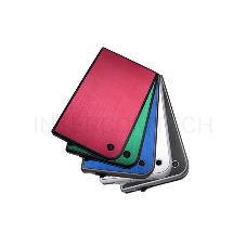 Внешний корпус для HDD AgeStar 3UB2A14 (Red) usb3.0 to 2,5 hdd SATA алюминий