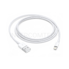 Кабель Apple Lightning to USB, длина 1 м.