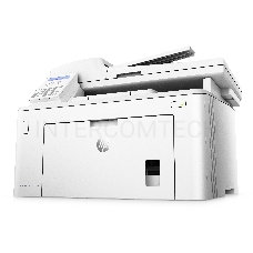 МФУ HP LaserJet Pro MFP M227fdn, лазерный принтер/сканер/копир/факс, A4, 28 стр/мин, 1200x1200 dpi, 256 Мб, ADF35, дуплекс, подача: 260 лист., вывод: 150 лист., Post Script, Ethernet, USB, NFC, ЖК-панель (Старт.к-ж 1600 стр)