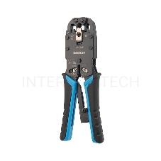 Кримпер REXANT HT-200R ТАЙВАНЬ для обжима 10P10C, 8P8C, 6P6C, 4P4C